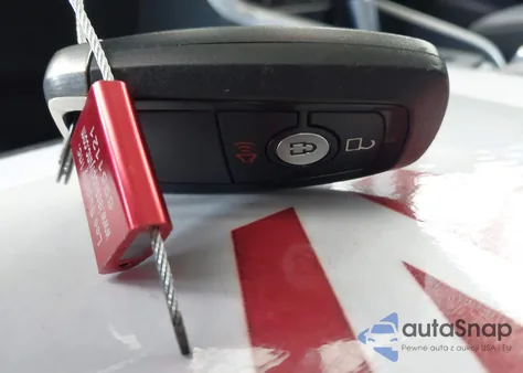 2020 Ford Ecosport Titanium z USA, uszkodzony, nr VIN MAJ6S3KL4LC391823